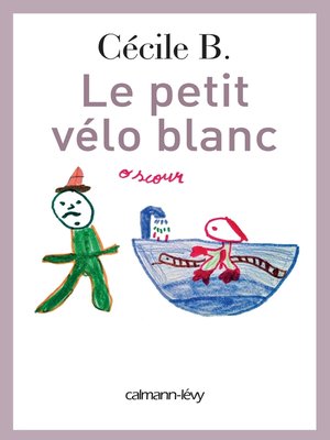 cover image of Le Petit vélo blanc